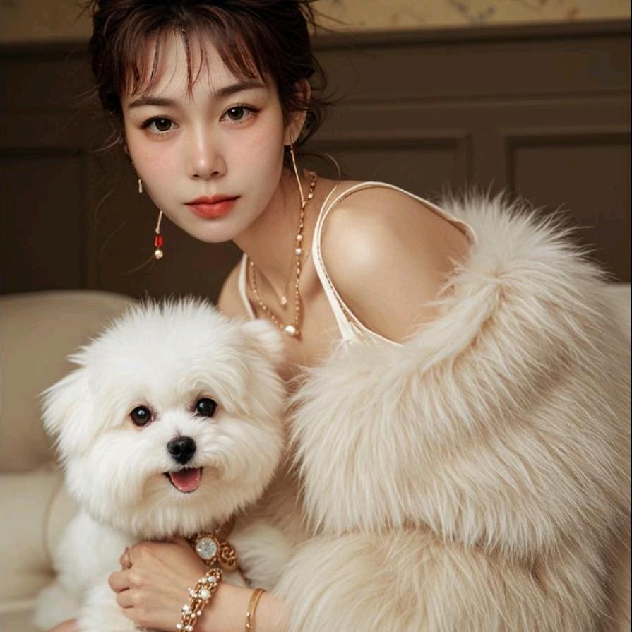 杨霞爱唱歌