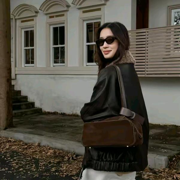 刘若男❤（穿搭分享）