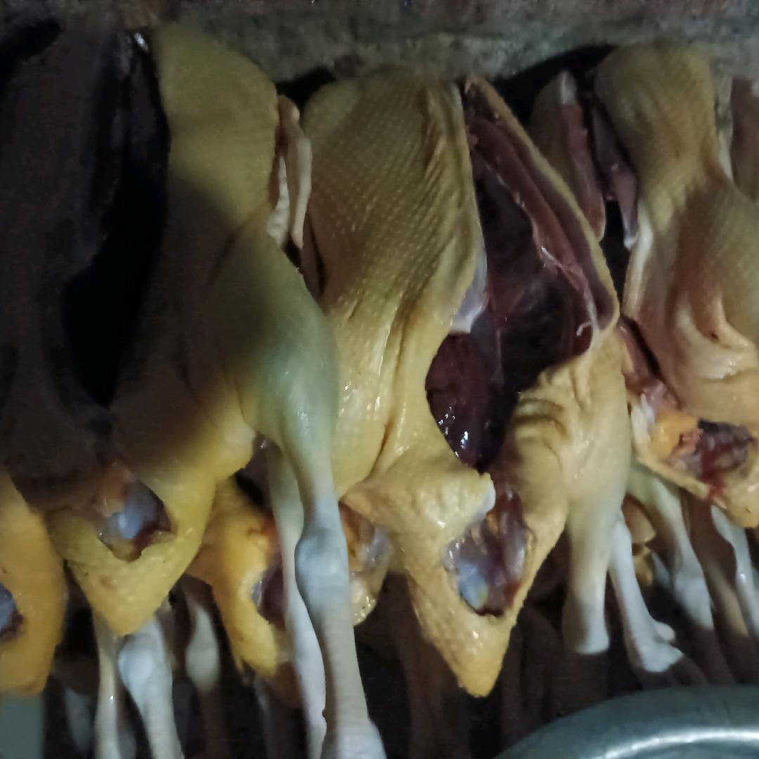 罗老四鸡鸭批发