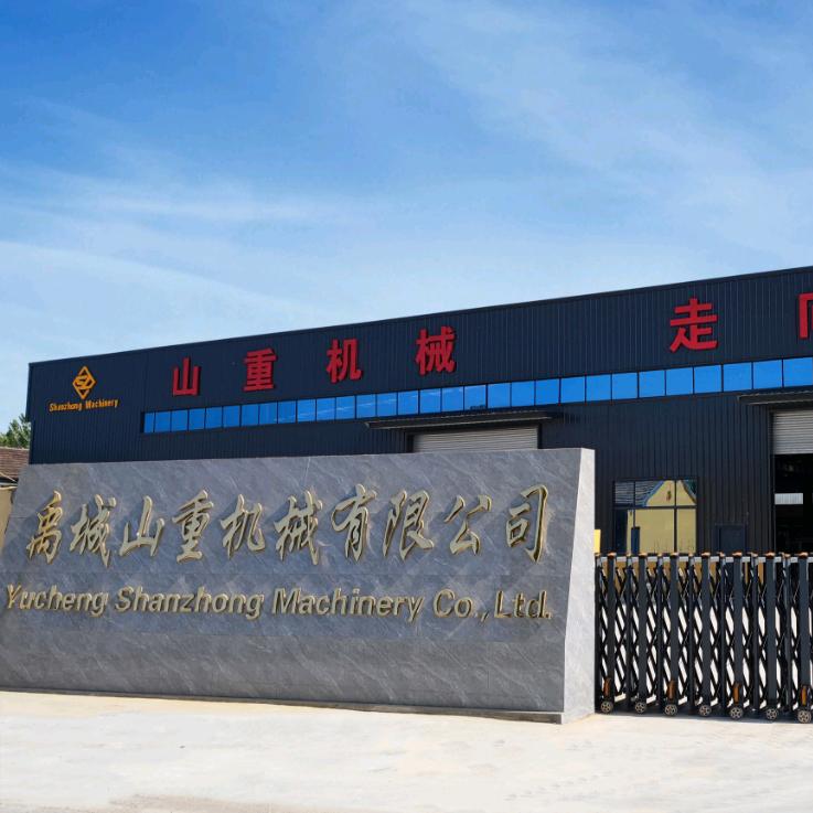 禹城山重机械—挖掘机源头厂家