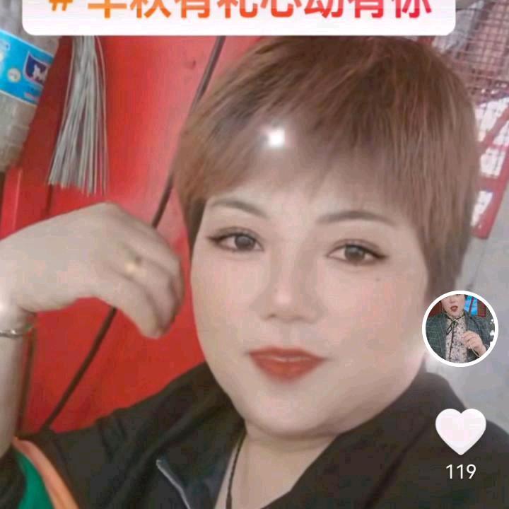 阳光明媚的一天