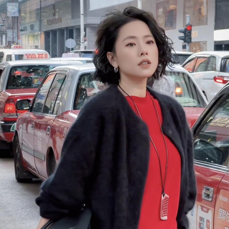 魏老板私服轻奢风穿搭