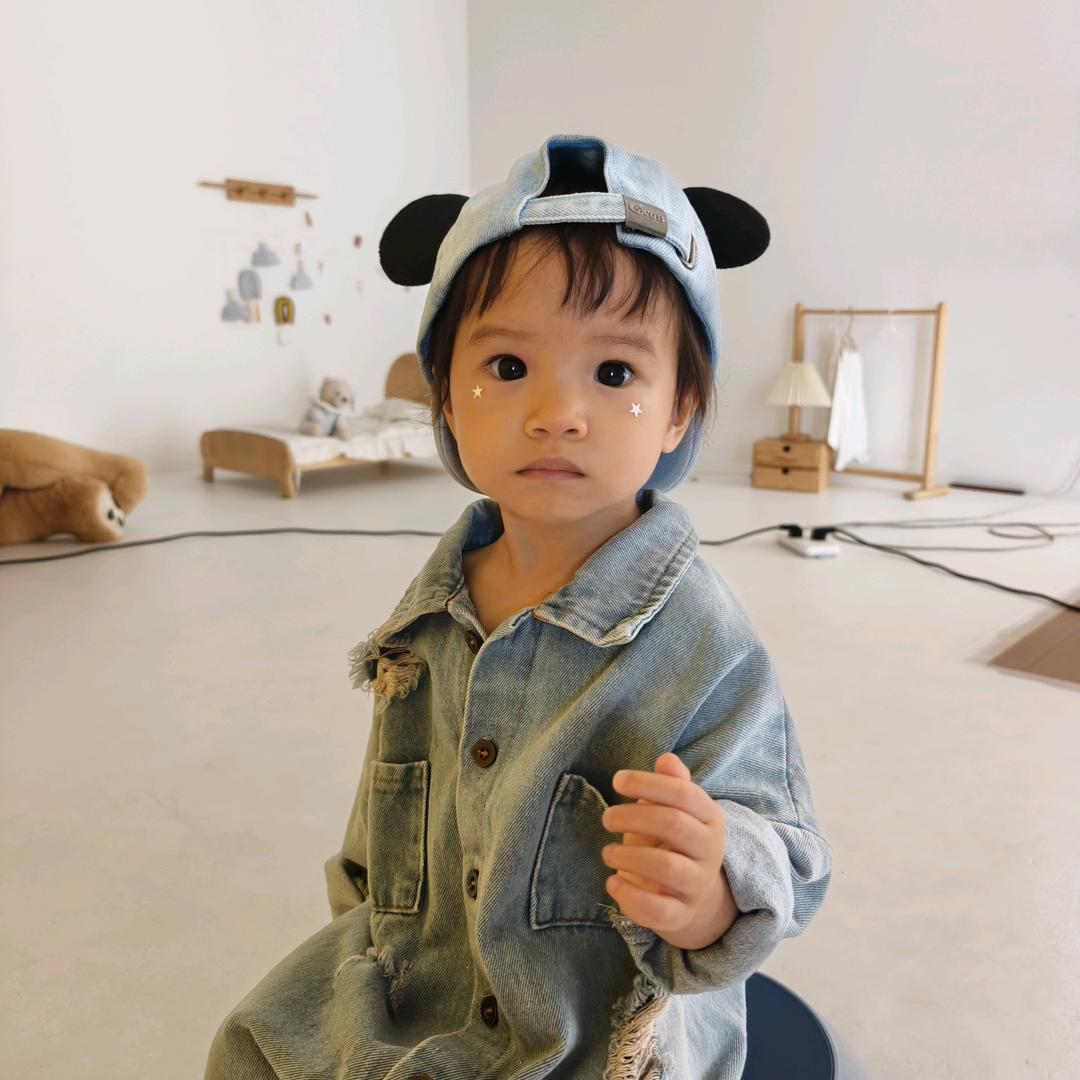小兔兔的日常