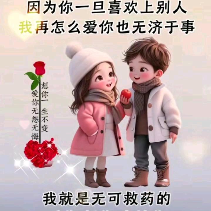 温柔的男人