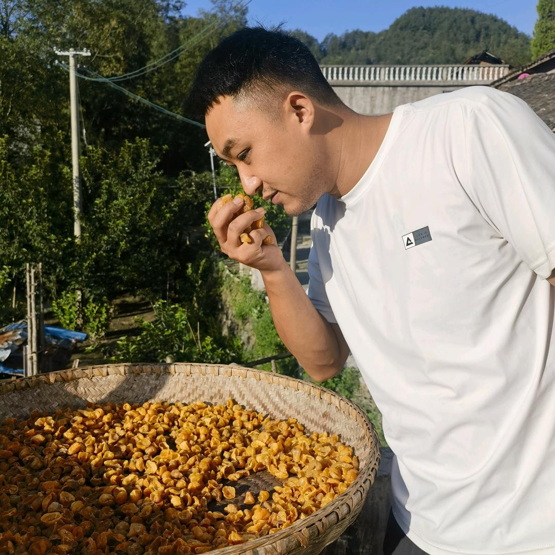 巴山川味农产品