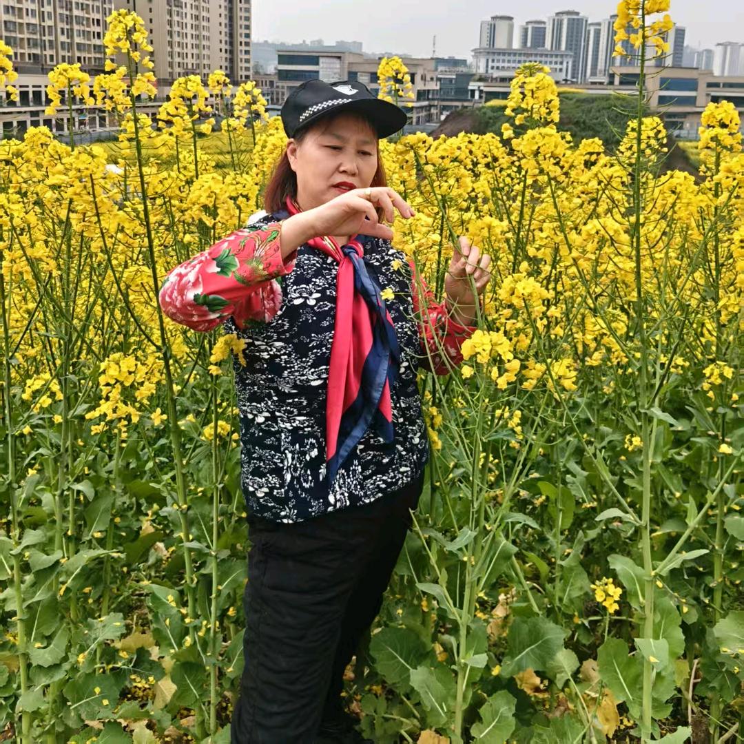 周三妹农村人，请不要连赞