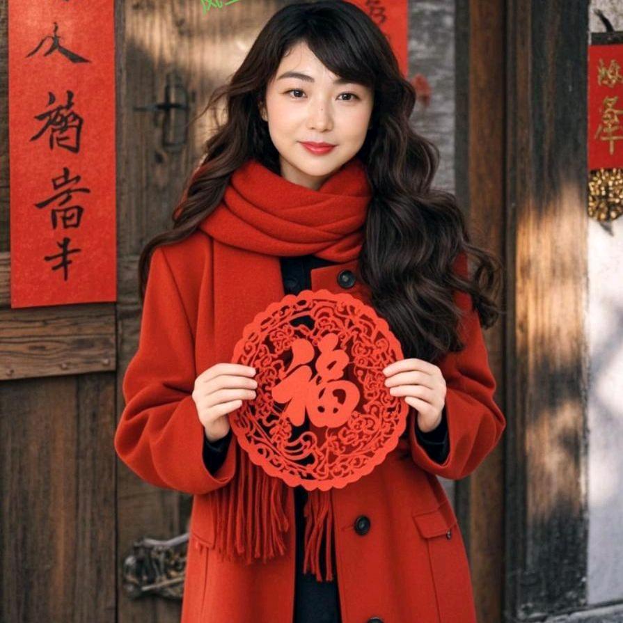 杨家女