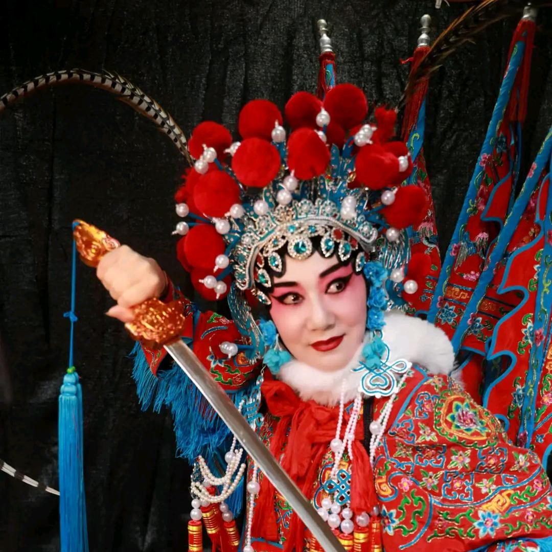 戏迷李姐