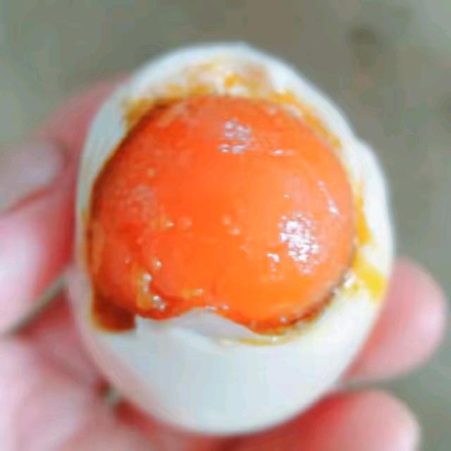 生态咸鸭蛋