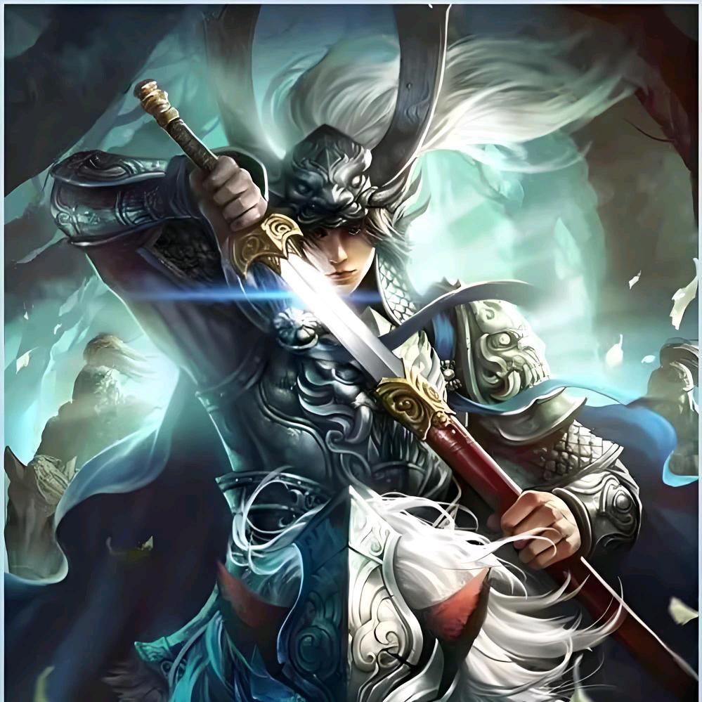 神域流年