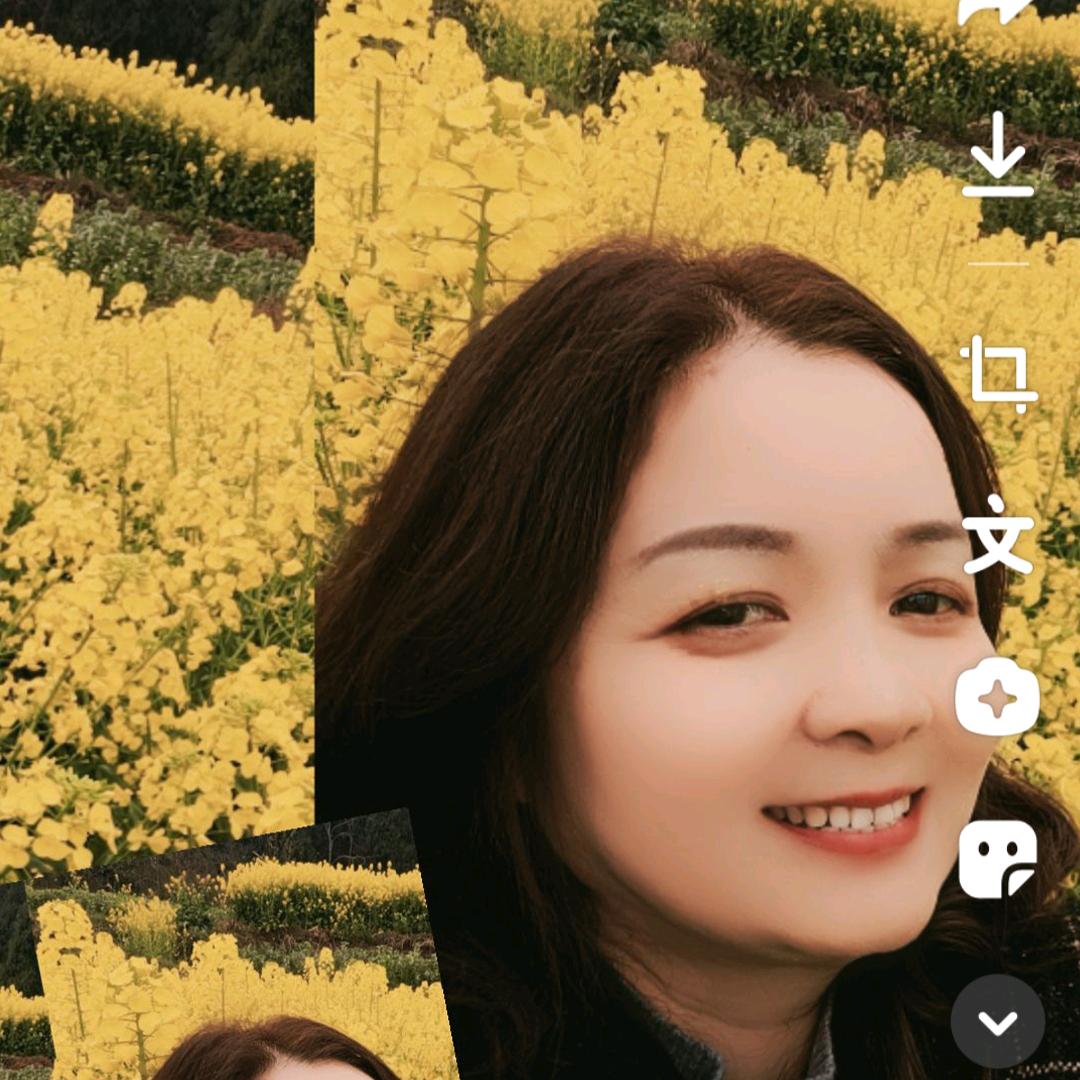 广汉童二姐红叶婆1