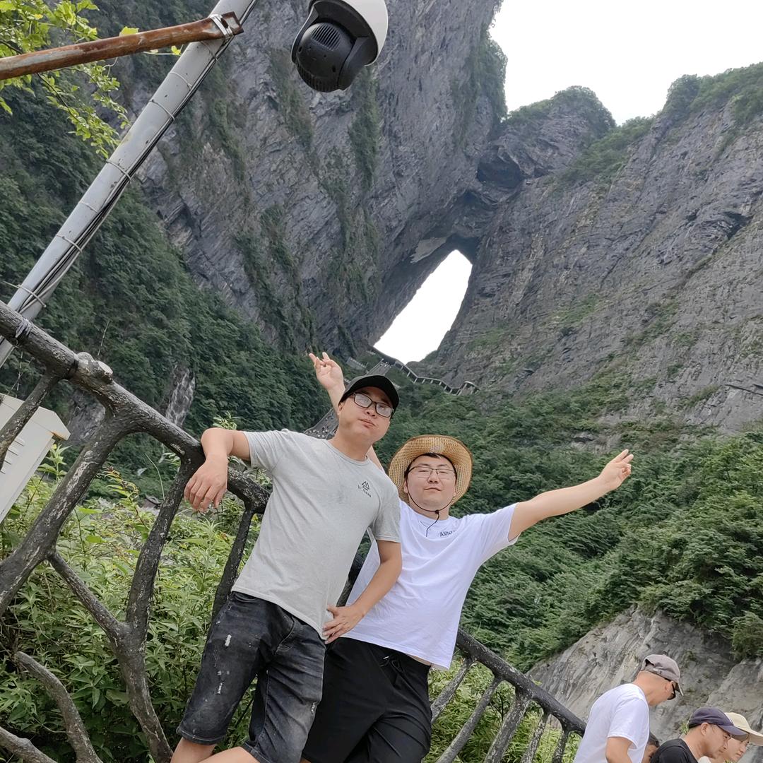悸动…