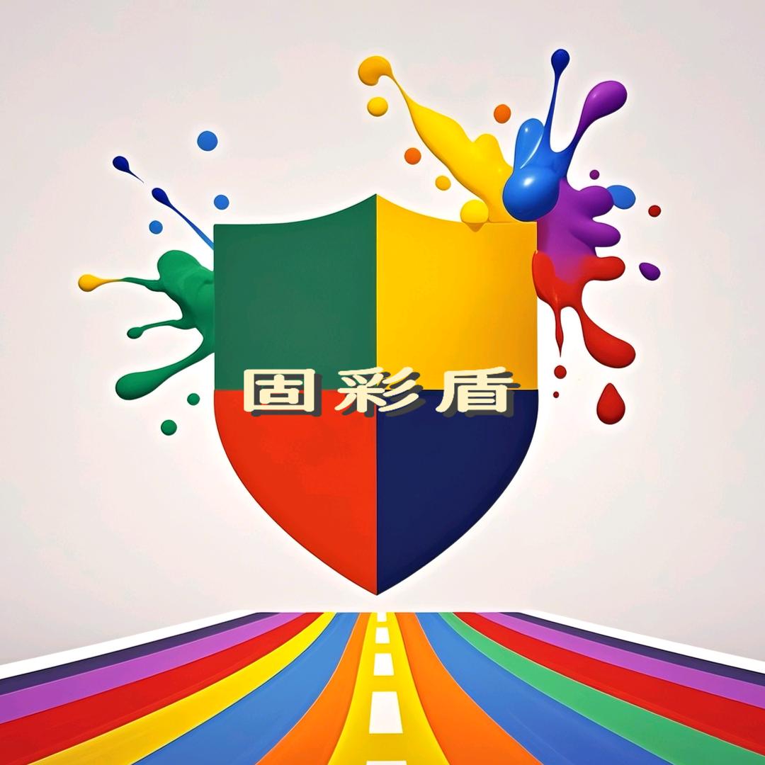 固彩盾-超耐磨地绘颜料