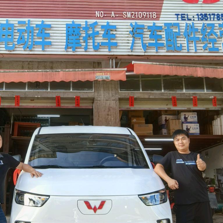 立马电动车总经销商~宾胜德