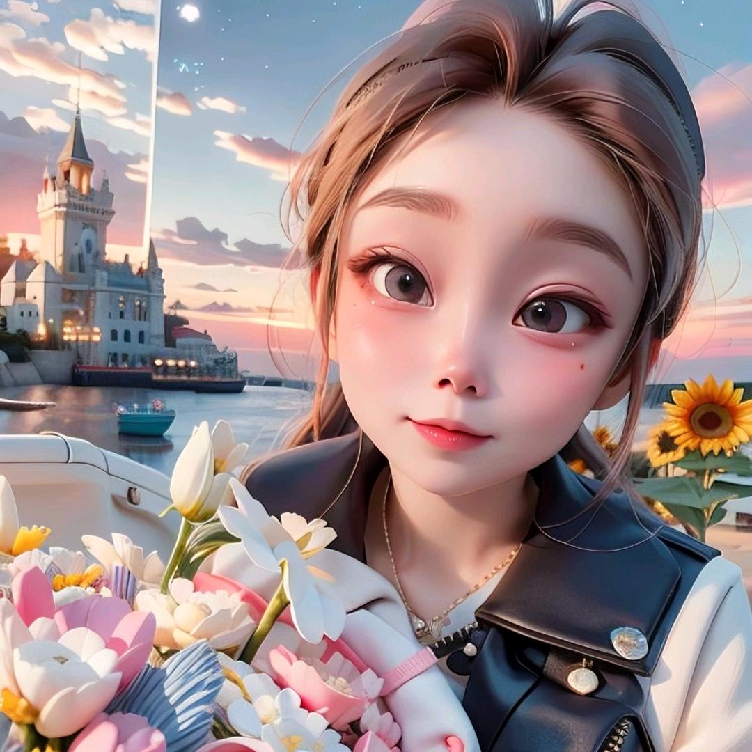 娟子。