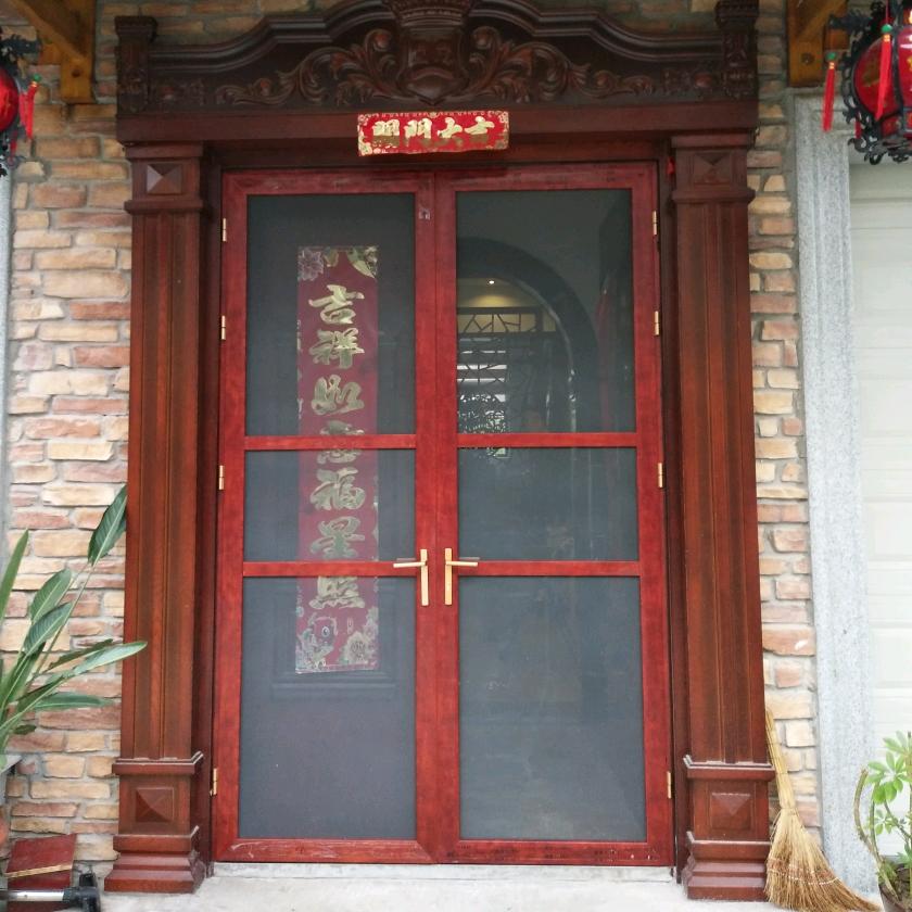 邦虎铝业主营金刚纱门窗，雨棚，凉亭，遮阳