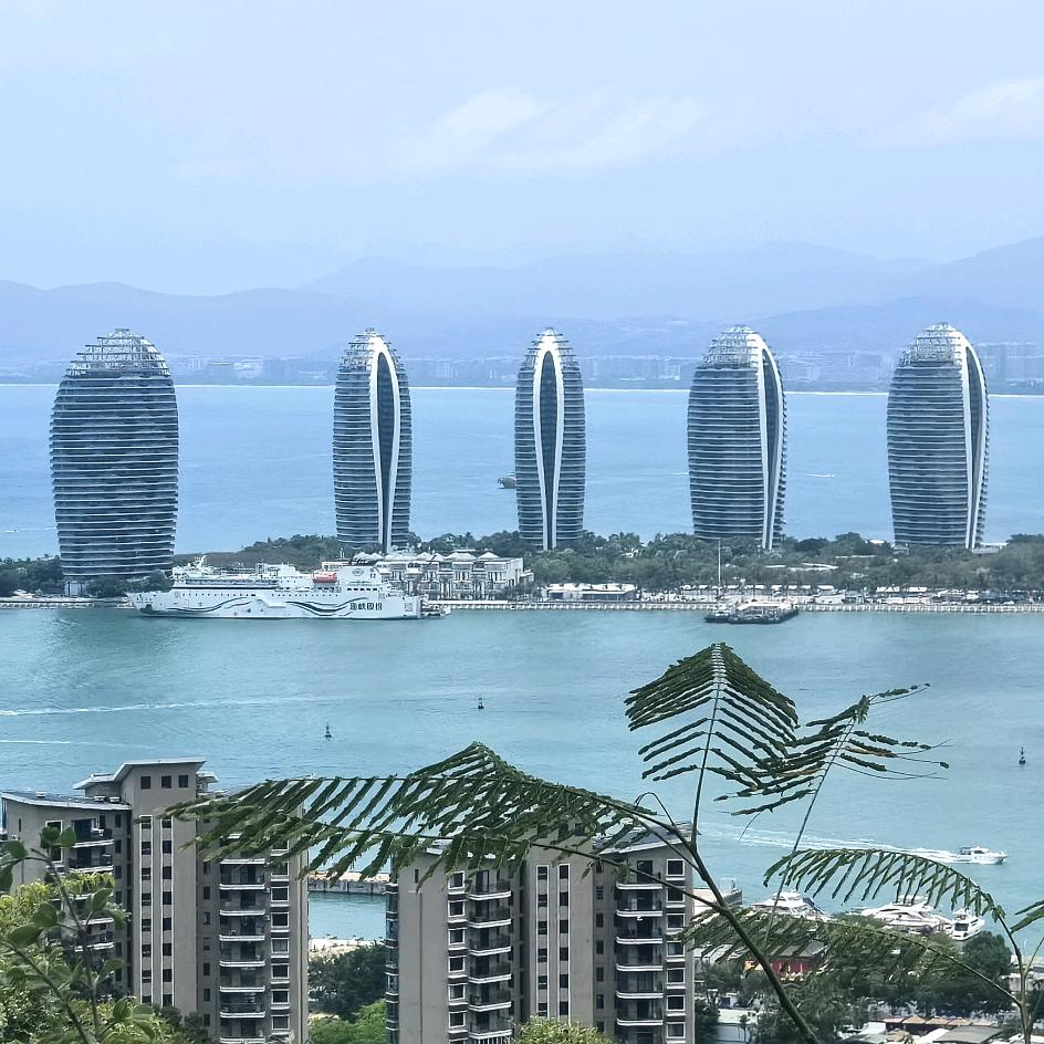 南海蓝天MATURE