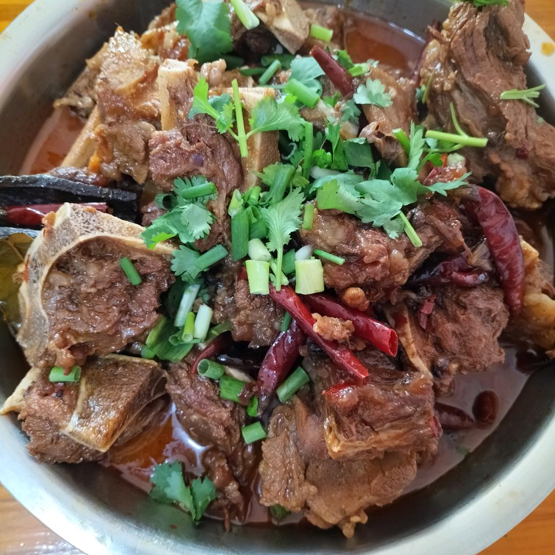 淮南牛肉汤店（中市路店）