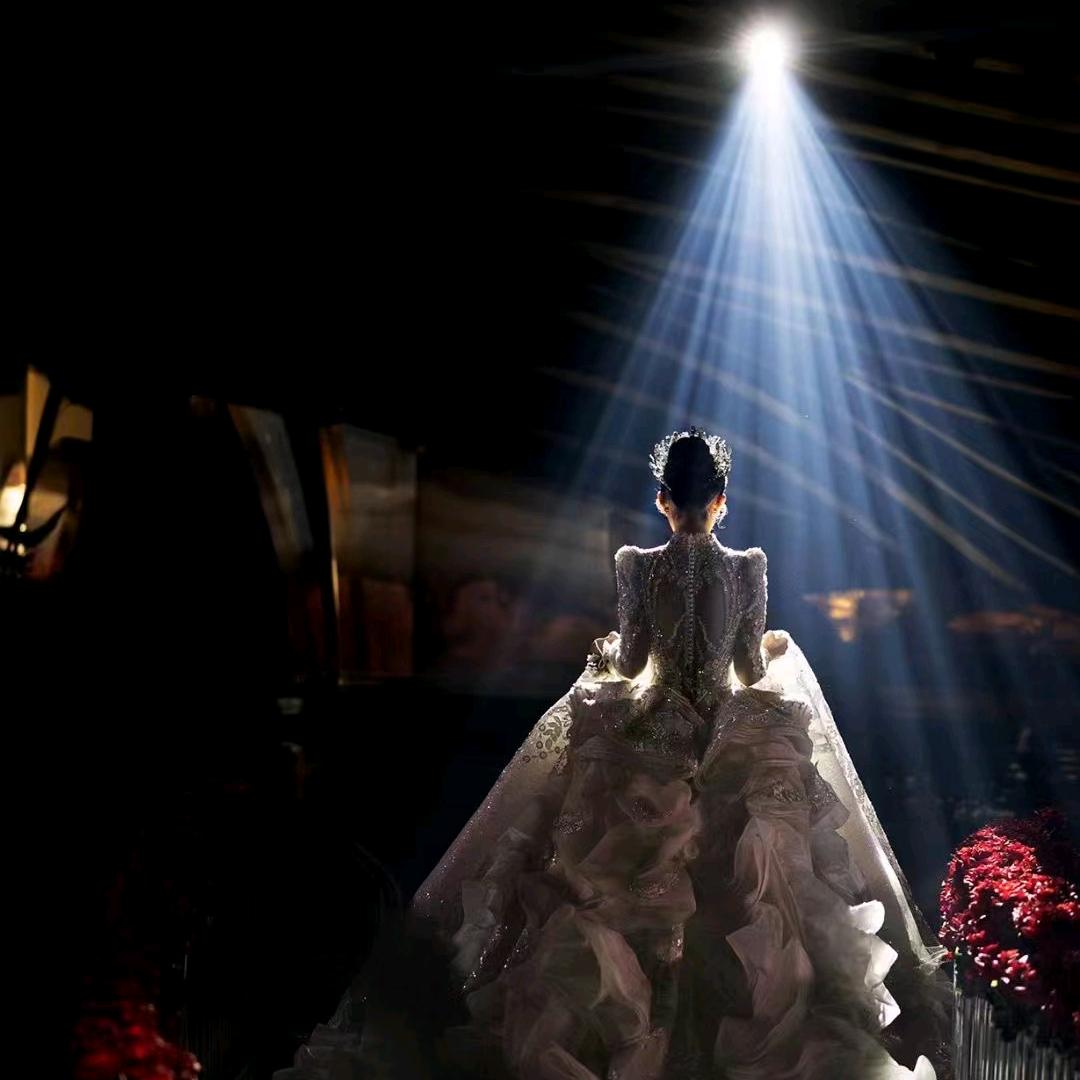 美棠宴会艺术中心  杜丽