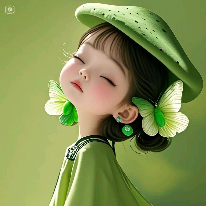 最美春天