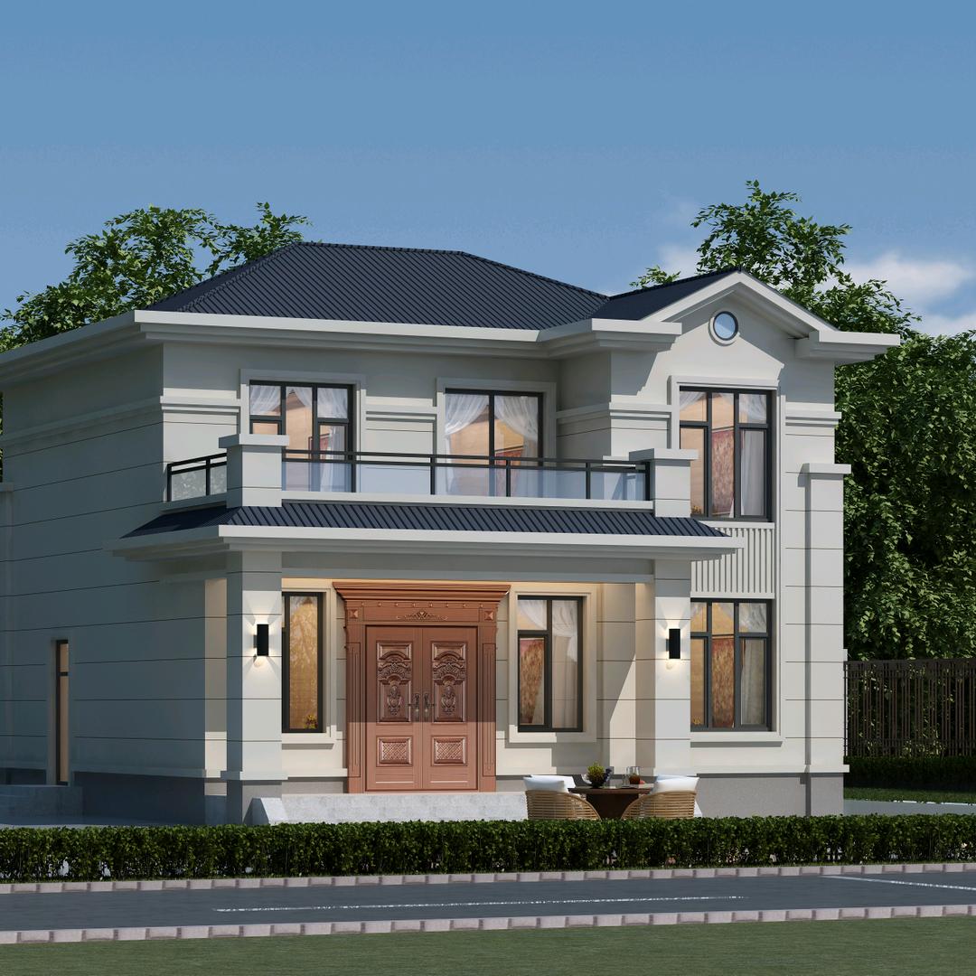 大足明昕建房 设计 施工 装修