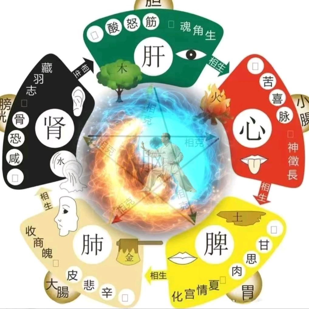 岐黄太极金刚功