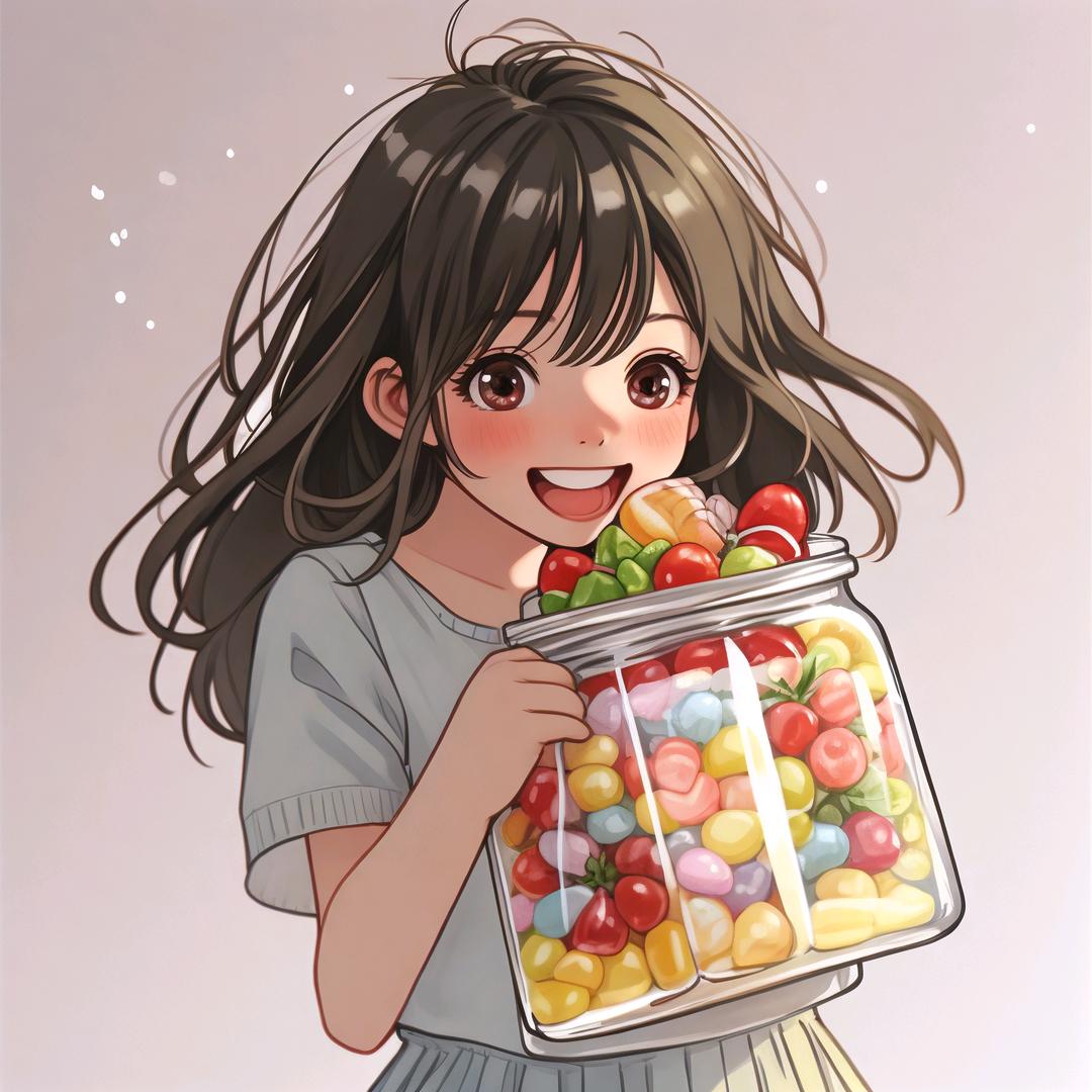 阿刁爱吃吖