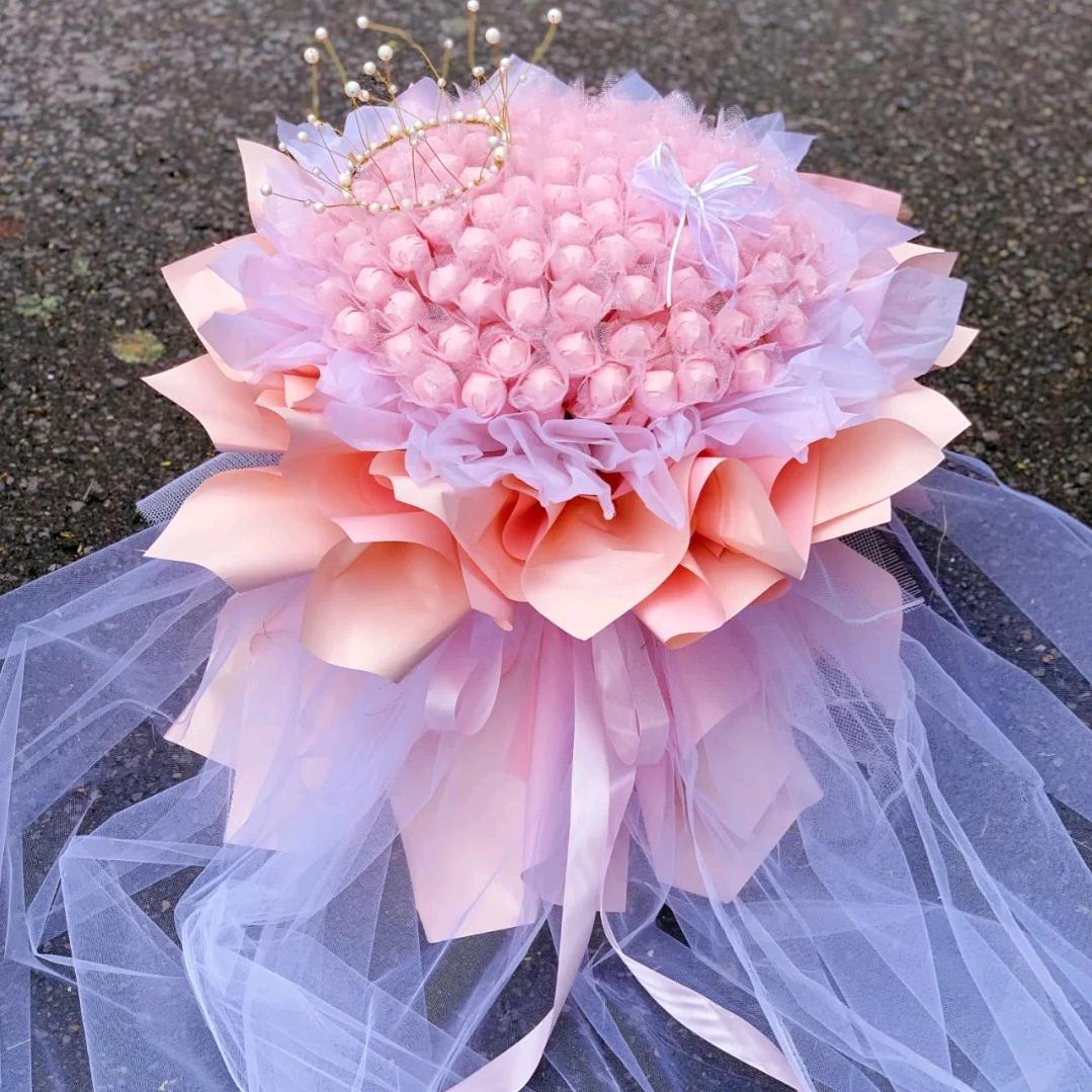简爱花束定制