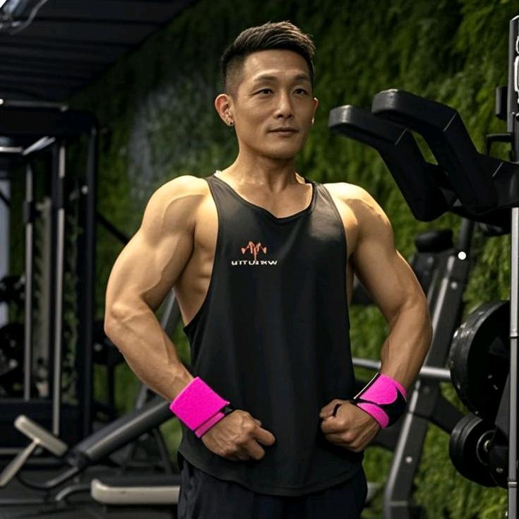 反焦虑健身站