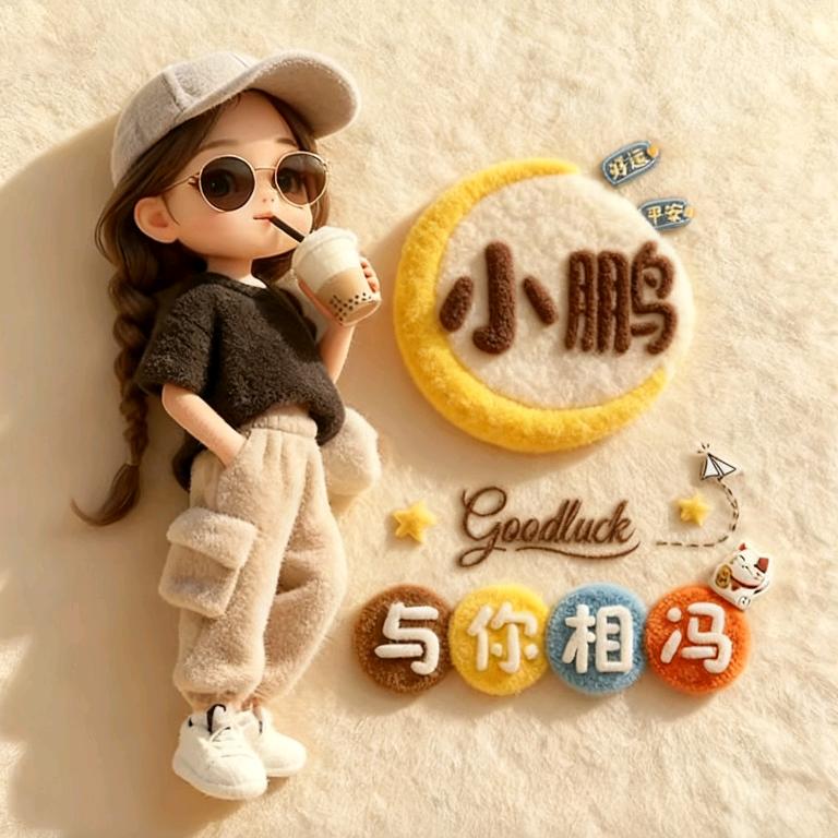 小鹏爱分享