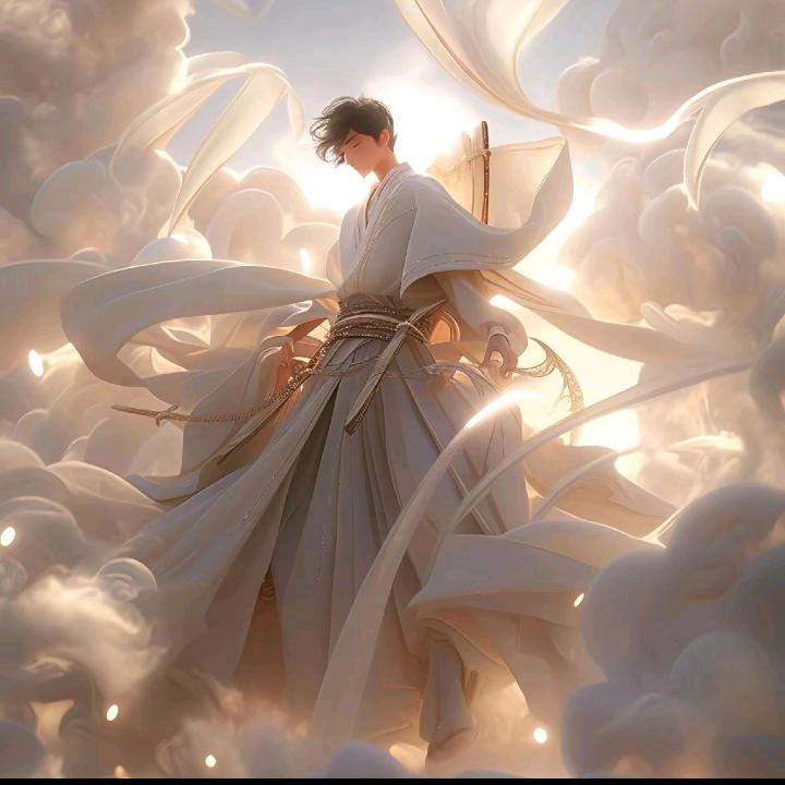 残月