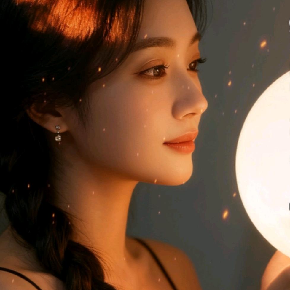 鱼是海的眼泪。