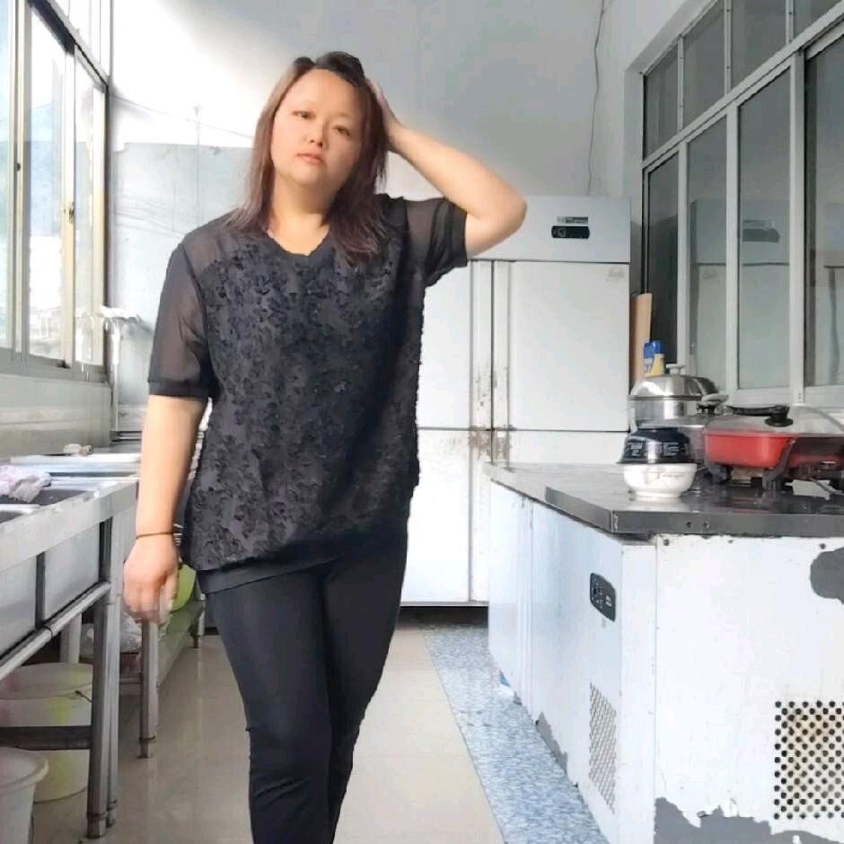 胖阿姨