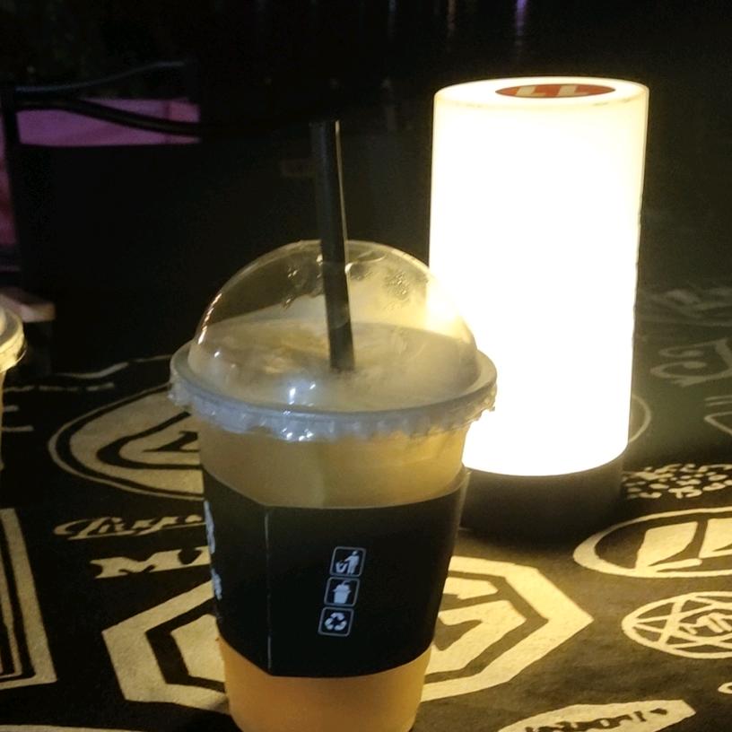 清晨的風