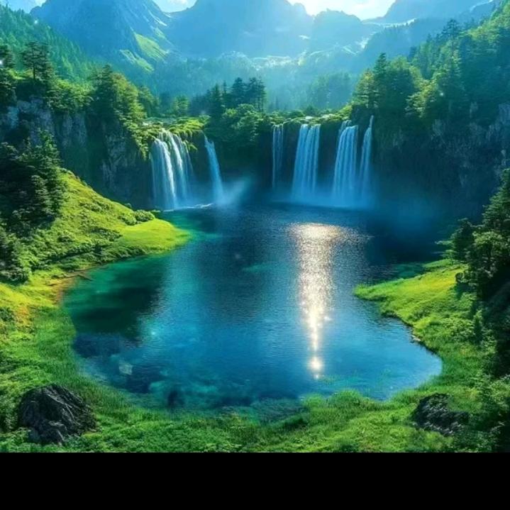 细水长流..解桂芹