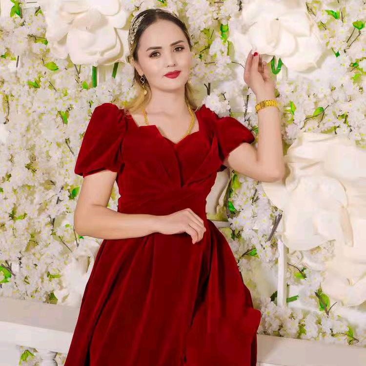 库车市卖手机的古丽