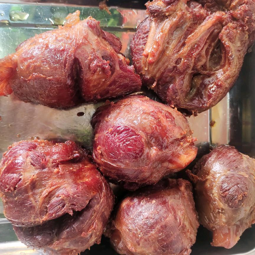 怪辣鸭（米伟烧牛肉）