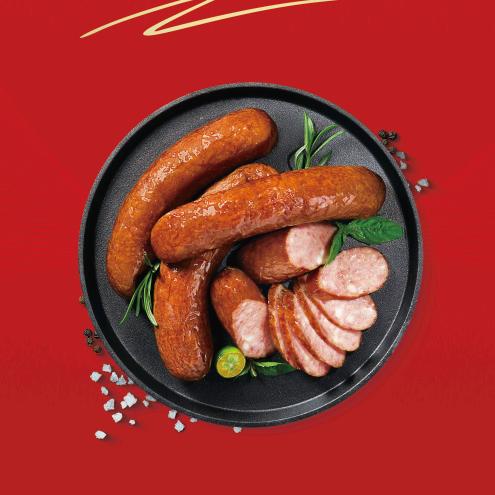 秋林里道斯红肠 俄罗斯特产