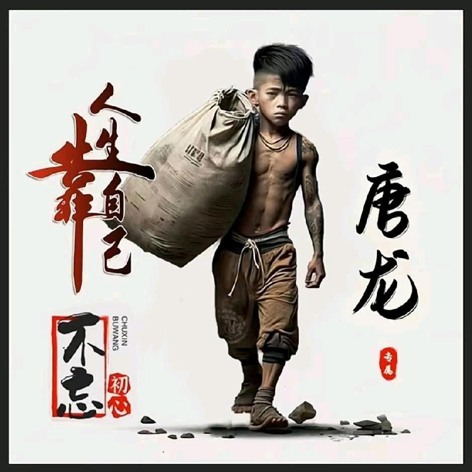 龍之娇子