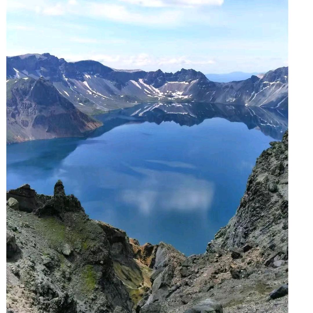 长白山天池一日游