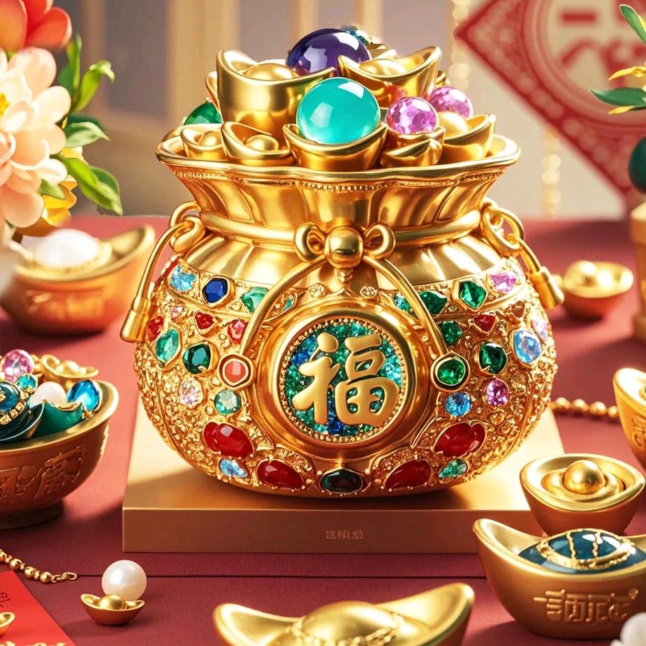 🇨🇳步步生花·步步繁华