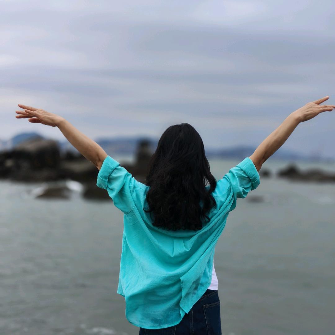 青春绽放