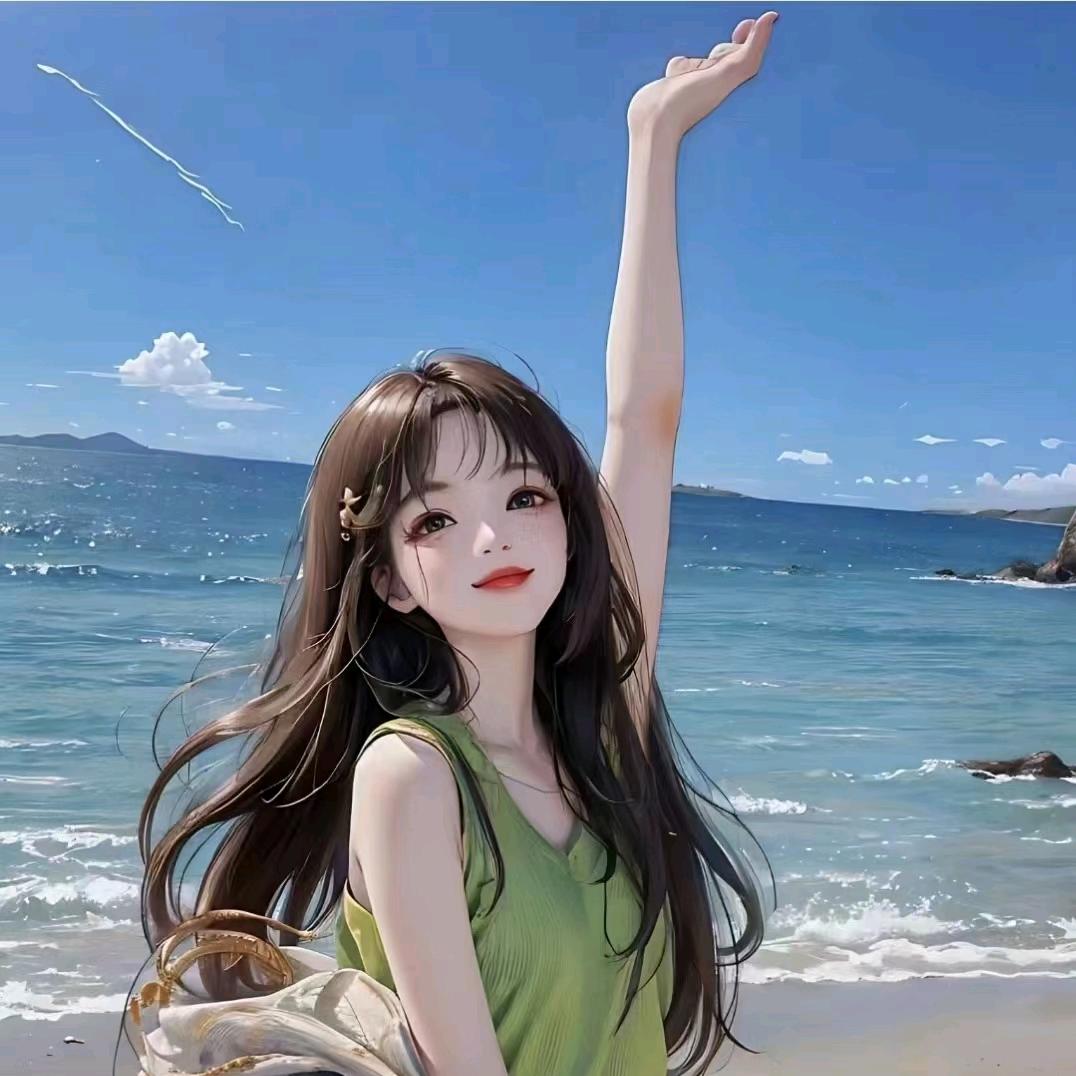 没有雾的清晨🌈