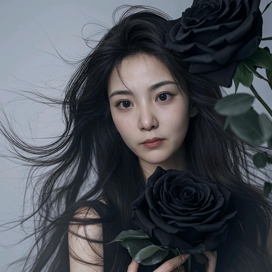 黑玫瑰