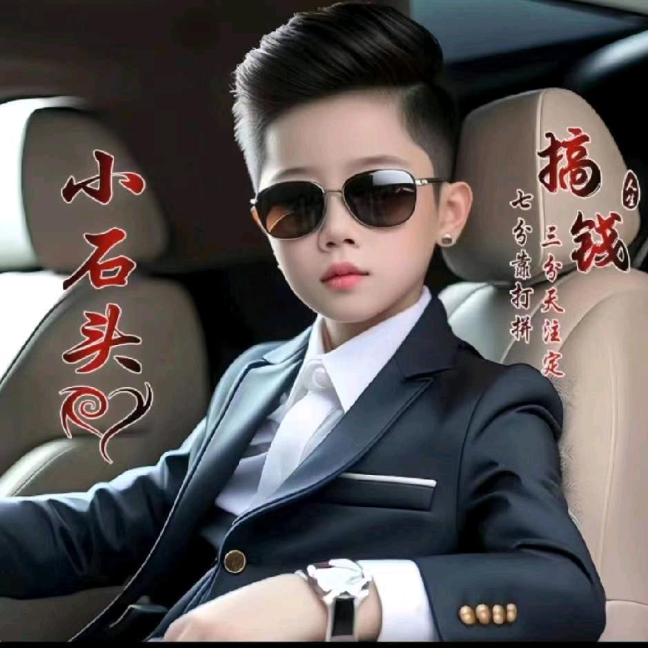 修车男孩