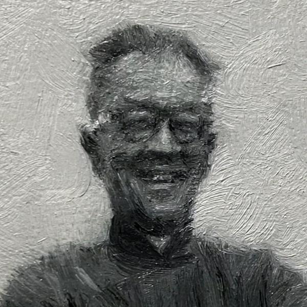 我觉得我应该换一个头像了