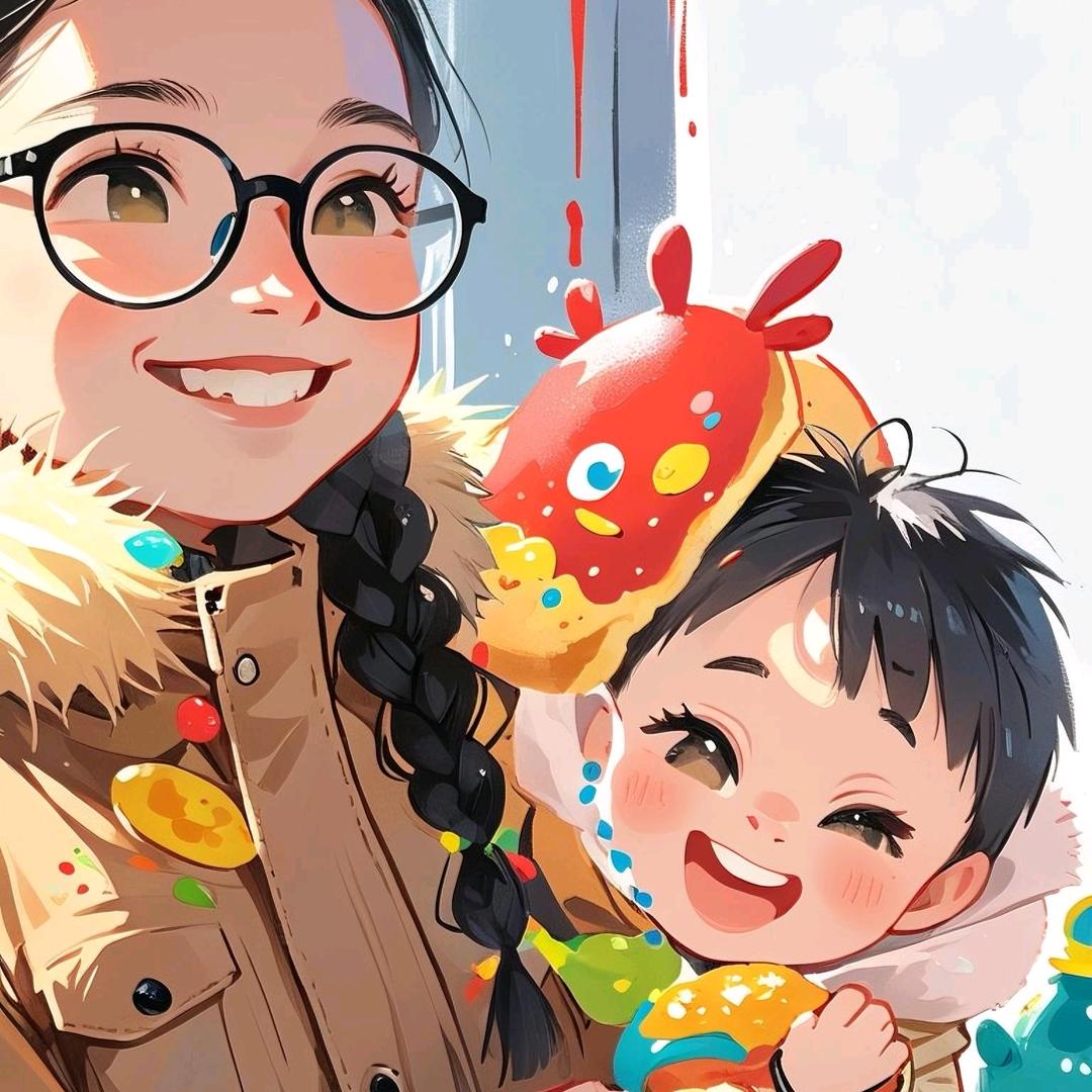 是小海螺呀！🐚