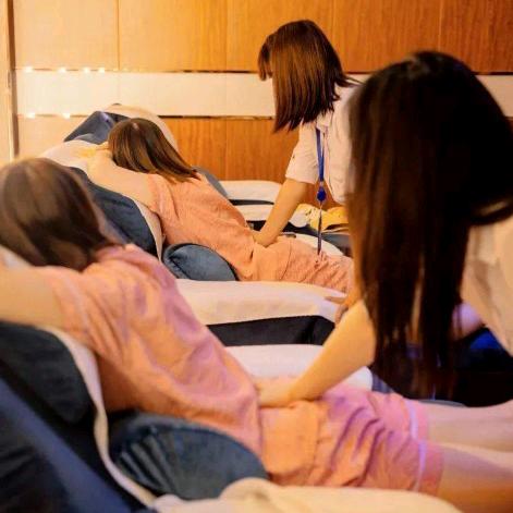 K歌沐足按摩（抖音团购达人）