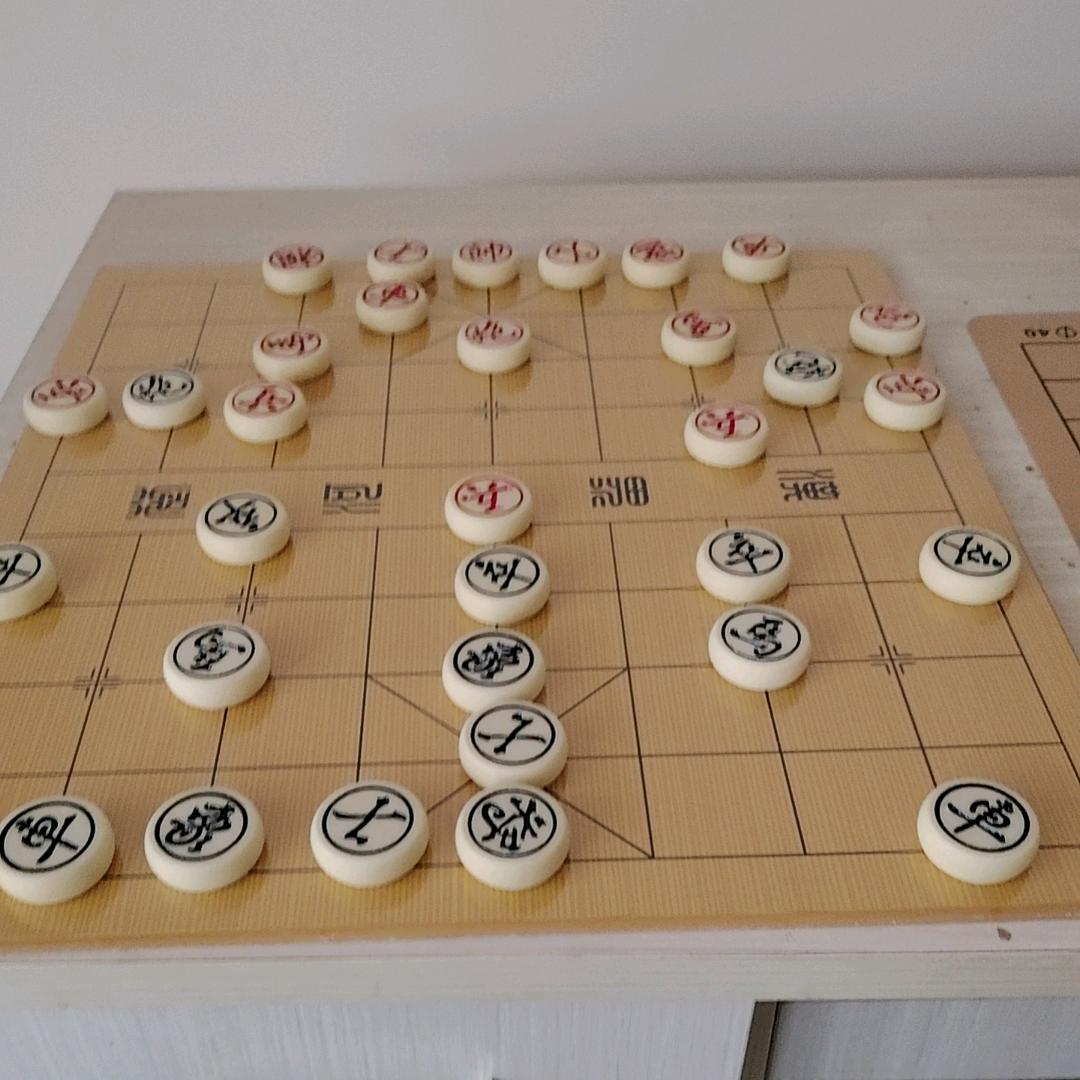 象棋 菜鸟