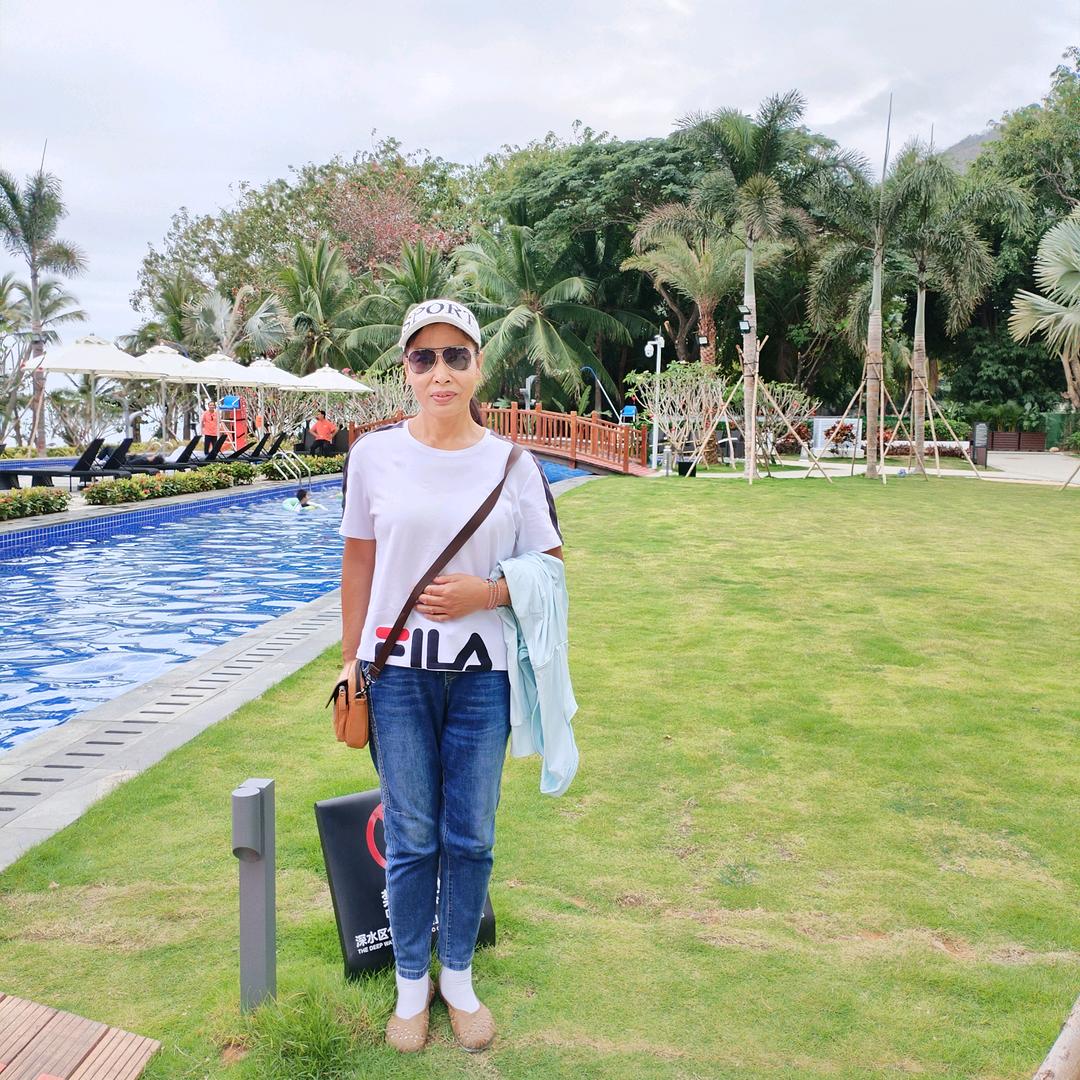 健康快乐一李凤琴